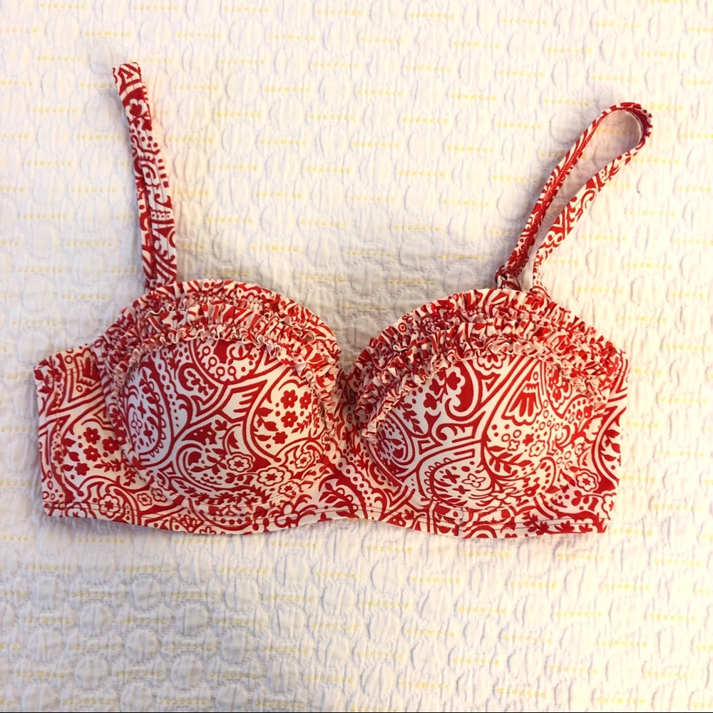 Boden Bikini Cup Top